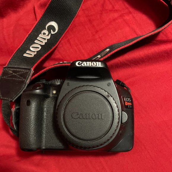Canon Other - Canon Rebel Camera w/Kit + 2 Lenses